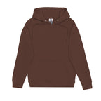 Just Like Hero HERO-2020, Unisex Blank Hoodie, Cocoa