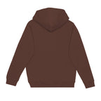 Just Like Hero HERO-2020, Unisex Blank Hoodie, Cocoa