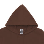 Just Like Hero HERO-2020, Unisex Blank Hoodie, Cocoa