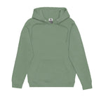 Just Like Hero HERO-2020, Unisex Blank Hoodie, Dusty Green