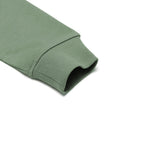 Just Like Hero HERO-2020, Unisex Blank Hoodie, Dusty Green