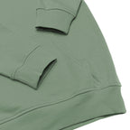 Just Like Hero HERO-2020, Unisex Blank Hoodie, Dusty Green