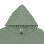 Just Like Hero HERO-2020, Unisex Blank Hoodie, Dusty Green