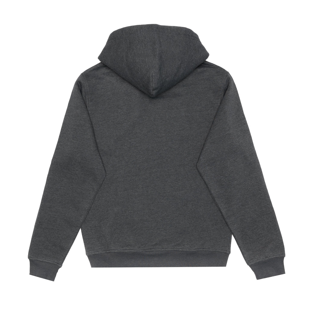 Just Like Hero HERO-2020, Unisex Blank Hoodie, Dark Heather