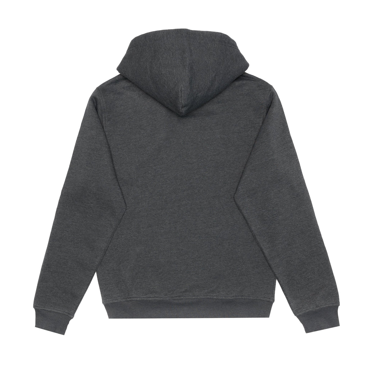 Just Like Hero HERO-2020, Unisex Blank Hoodie, Dark Heather