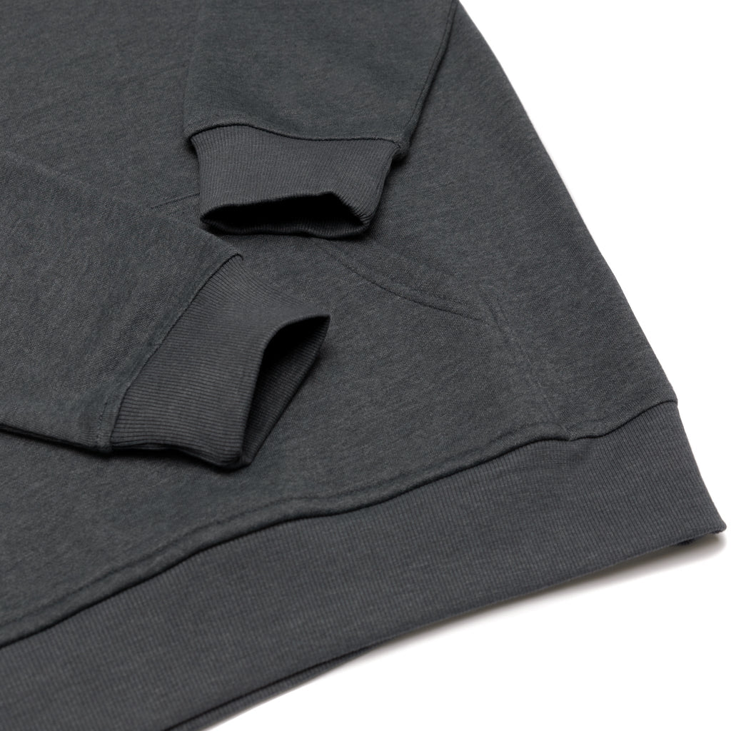 Just Like Hero HERO-2020, Unisex Blank Hoodie, Dark Heather