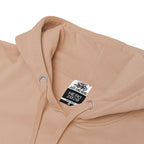 Just Like Hero HERO-2020, Unisex Blank Hoodie, Dusty Rose