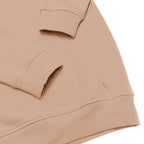 Just Like Hero HERO-2020, Unisex Blank Hoodie, Dusty Rose