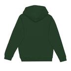 Just Like Hero HERO-2020, Unisex Blank Hoodie, Forest Green