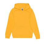 Just Like Hero HERO-2020, Unisex Blank Hoodie, Gold (FINAL SALE)