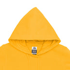 Just Like Hero HERO-2020, Unisex Blank Hoodie, Gold (FINAL SALE)