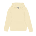 Just Like Hero HERO-2020, Unisex Blank Hoodie, Ivory