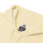 Just Like Hero HERO-2020, Unisex Blank Hoodie, Ivory