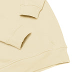 Just Like Hero HERO-2020, Unisex Blank Hoodie, Ivory