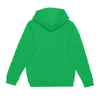 Just Like Hero HERO-2020, Unisex Blank Hoodie, Kelly Green (FINAL SALE)