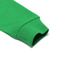Just Like Hero HERO-2020, Unisex Blank Hoodie, Kelly Green (FINAL SALE)
