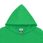 Just Like Hero HERO-2020, Unisex Blank Hoodie, Kelly Green (FINAL SALE)