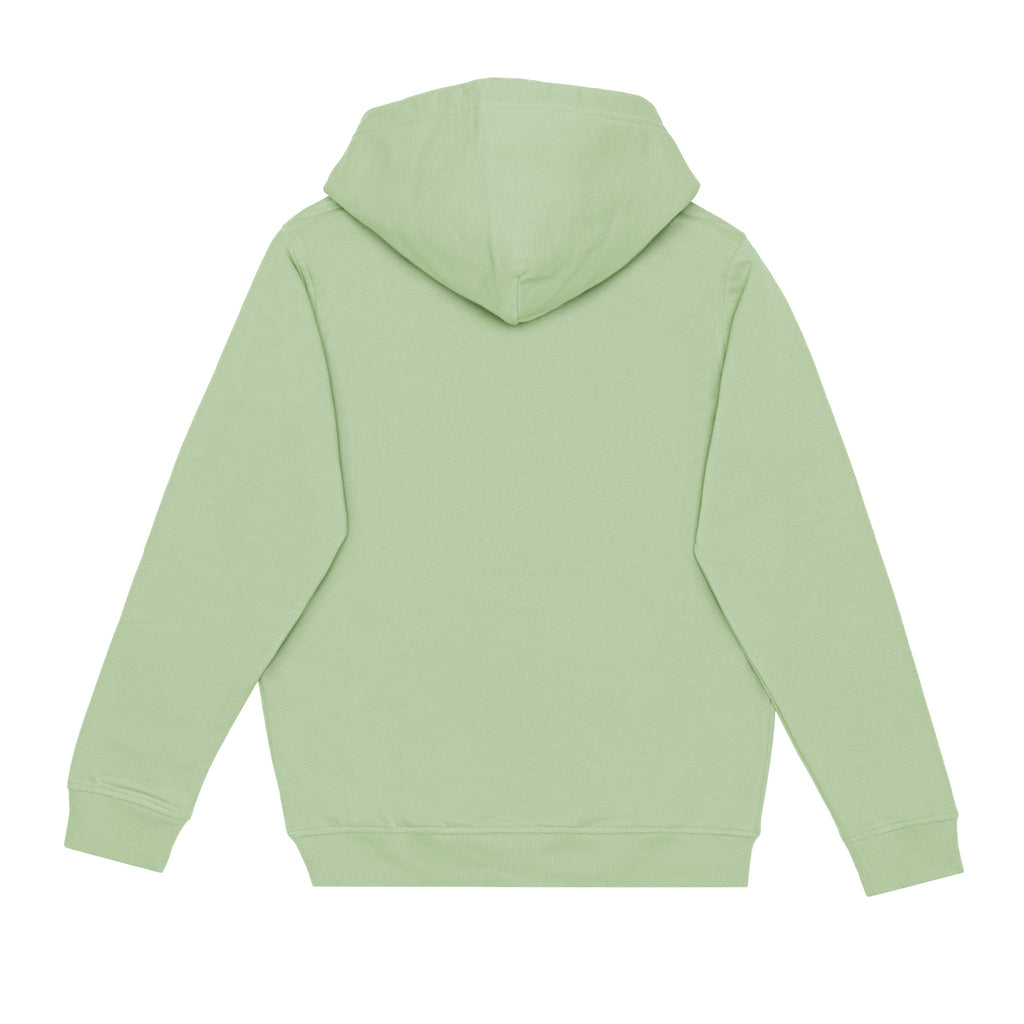 Just Like Hero HERO-2020, Unisex Blank Hoodie, Kiwi
