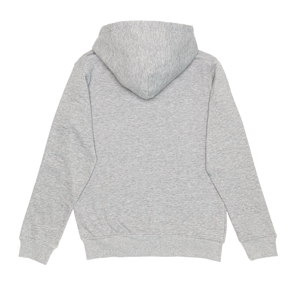 Just Like Hero HERO-2020, Unisex Blank Hoodie, Sport Grey