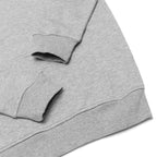 Just Like Hero HERO-2020, Unisex Blank Hoodie, Sport Grey