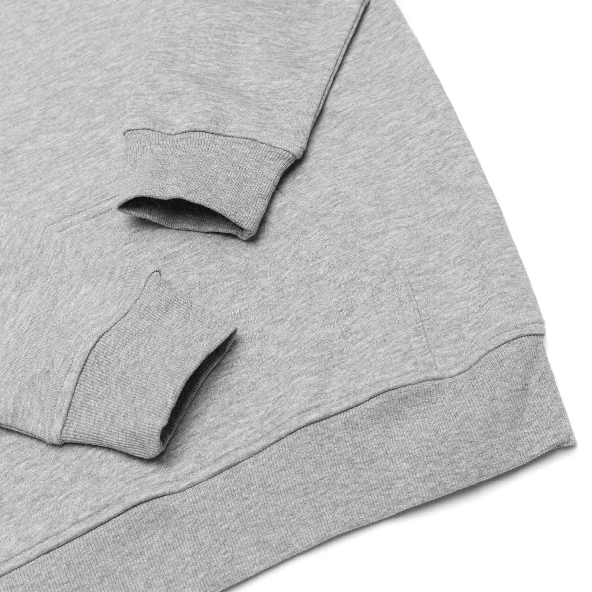 Just Like Hero HERO-2020, Unisex Blank Hoodie, Sport Grey