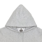 Just Like Hero HERO-2020, Unisex Blank Hoodie, Sport Grey