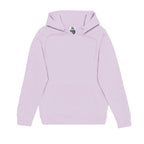 Just Like Hero HERO-2020, Unisex Blank Hoodie, Lavender