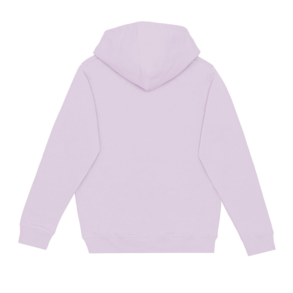 Just Like Hero HERO-2020, Unisex Blank Hoodie, Lavender