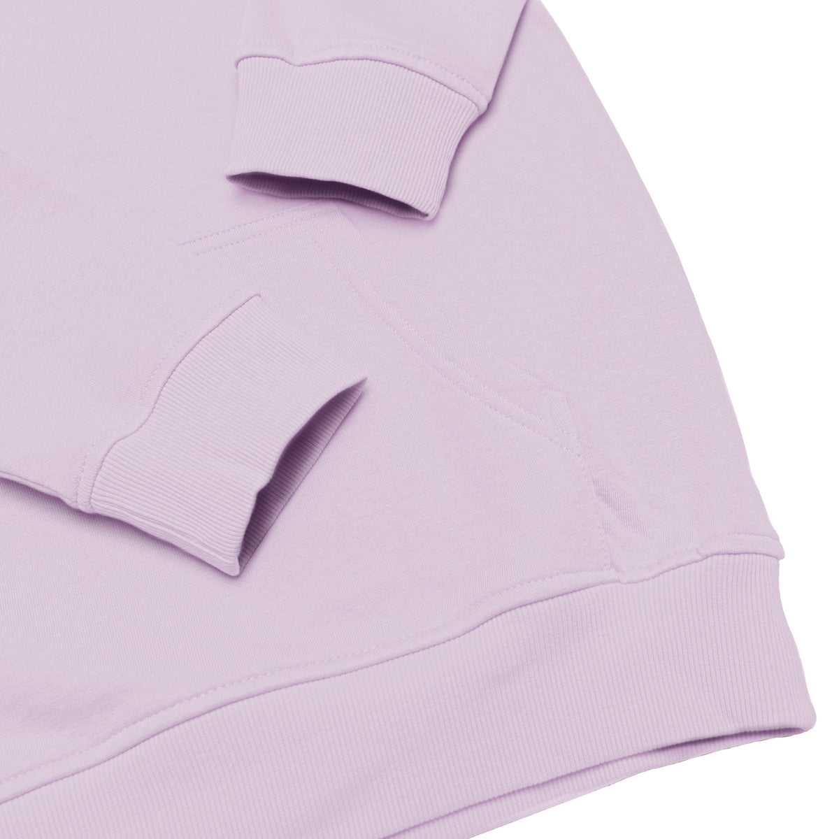 Just Like Hero HERO-2020, Unisex Blank Hoodie, Lavender