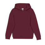 Just Like Hero HERO-2020, Unisex Blank Hoodie, Maroon