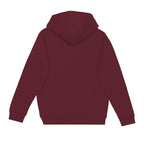 Just Like Hero HERO-2020, Unisex Blank Hoodie, Maroon