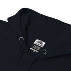 Just Like Hero HERO-2020, Unisex Blank Hoodie, Navy Blue