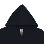 Just Like Hero HERO-2020, Unisex Blank Hoodie, Navy Blue