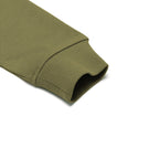 Just Like Hero HERO-2020, Unisex Blank Hoodie, Olive