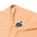 Just Like Hero HERO-2020, Unisex Blank Hoodie, Peach (FINAL SALE)