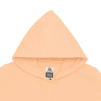 Just Like Hero HERO-2020, Unisex Blank Hoodie, Peach (FINAL SALE)
