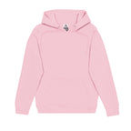 Just Like Hero HERO-2020, Unisex Blank Hoodie, Pink
