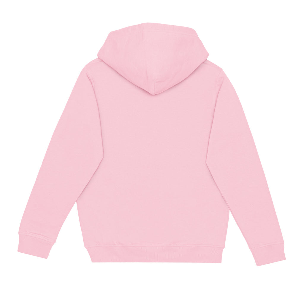 Just Like Hero HERO-2020, Unisex Blank Hoodie, Pink