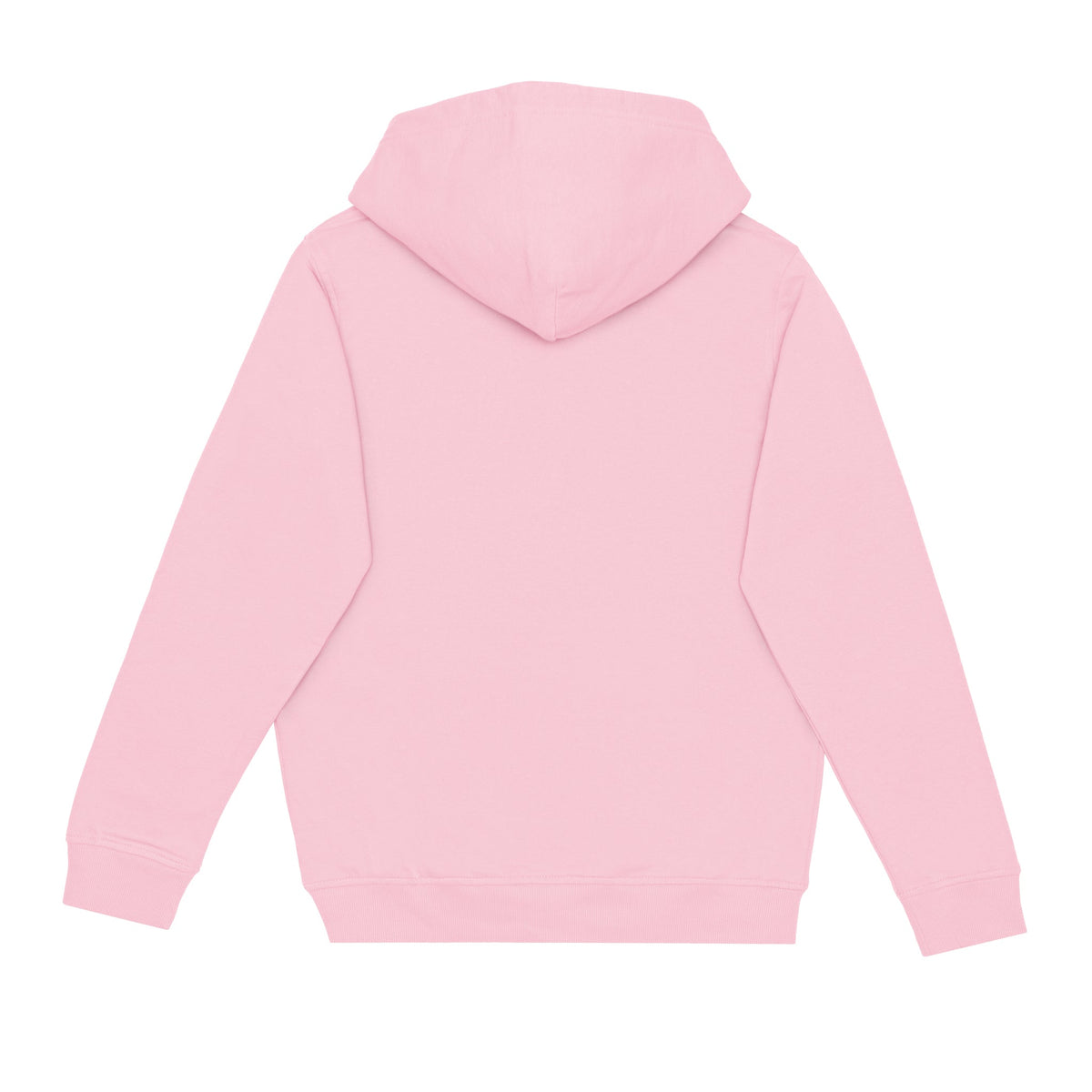 Just Like Hero HERO-2020, Unisex Blank Hoodie, Pink