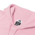 Just Like Hero HERO-2020, Unisex Blank Hoodie, Pink