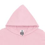Just Like Hero HERO-2020, Unisex Blank Hoodie, Pink