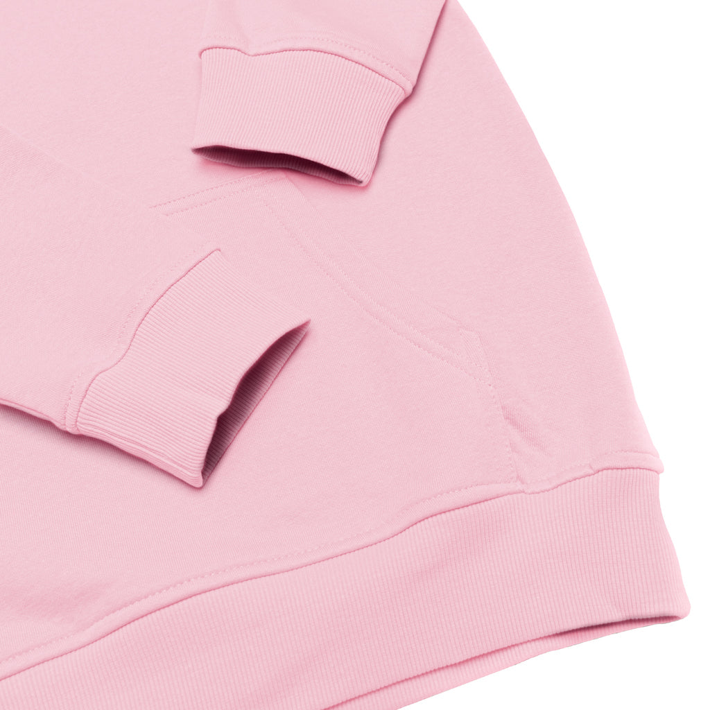 Just Like Hero HERO-2020, Unisex Blank Hoodie, Pink