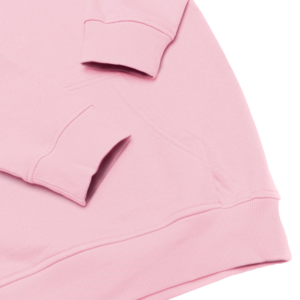 Just Like Hero HERO-2020, Unisex Blank Hoodie, Pink