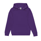 Just Like Hero HERO-2020, Unisex Blank Hoodie, Purple