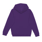Just Like Hero HERO-2020, Unisex Blank Hoodie, Purple