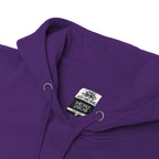 Just Like Hero HERO-2020, Unisex Blank Hoodie, Purple