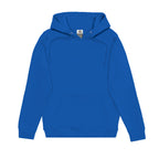 Just Like Hero HERO-2020, Unisex Blank Hoodie, Royal Blue