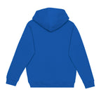 Just Like Hero HERO-2020, Unisex Blank Hoodie, Royal Blue