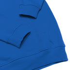 Just Like Hero HERO-2020, Unisex Blank Hoodie, Royal Blue