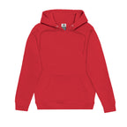 Just Like Hero HERO-2020, Unisex Blank Hoodie, Red